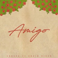 Amigo (feat. Ervin River) - Single - Crasek