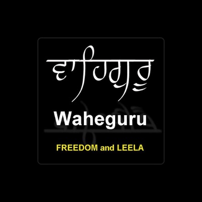 Freedom and Leelaを聴いたり、ミュージックビデオを鑑賞したり、経歴やツアー日程などを確認したりしましょう！