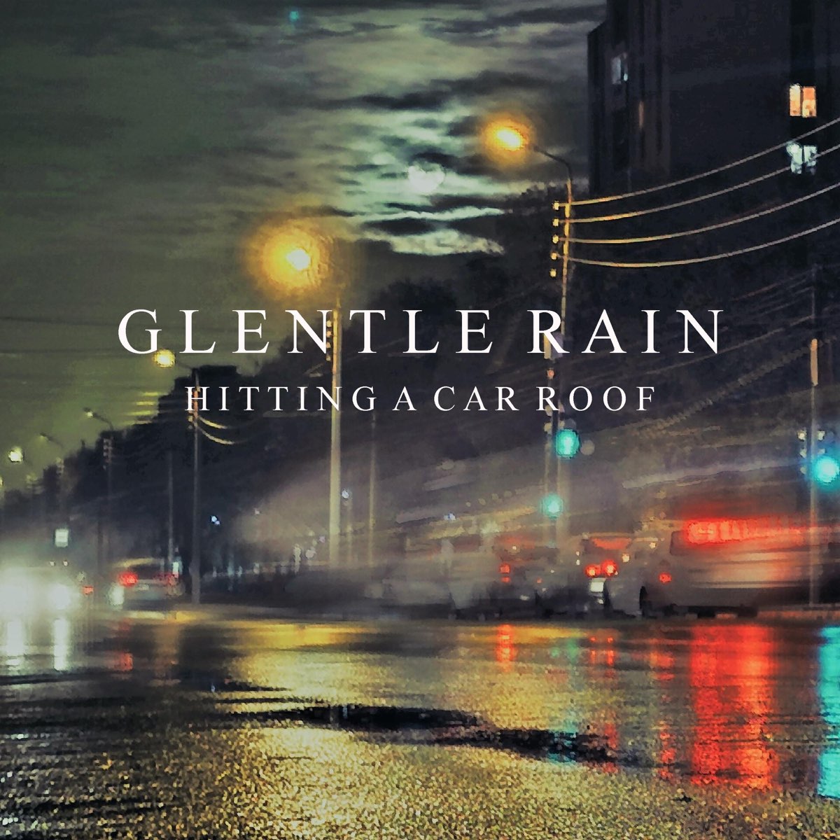 Gentle rain behr