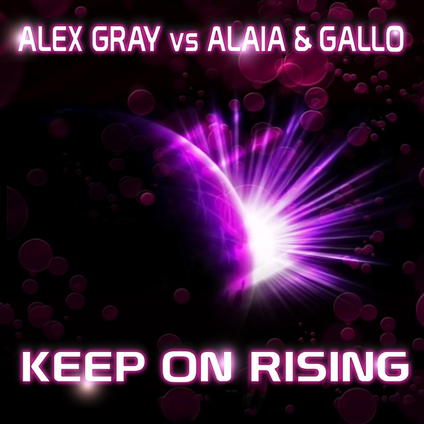 Keep On Rising - EP