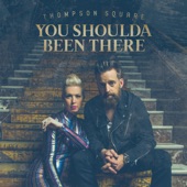 You Shoulda Been There artwork