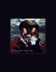 Listen to Garness, watch music videos, read bio, see tour dates & more!