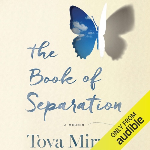 The Book of Separation: A Memoir (Unabridged) cover