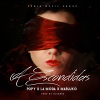 A Escondidas (feat. Marluko) - Single - Popy y la Moda