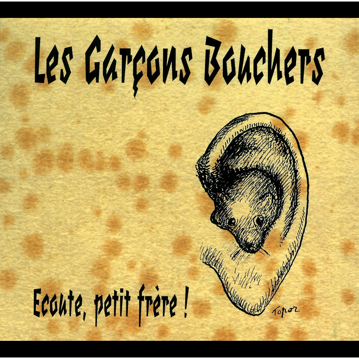 Écoute petit frère par Les Garçons Bouchers sur Apple Music
