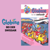 Globine - Globine bei der Swissair Grafik