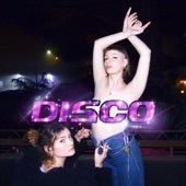 Disco artwork