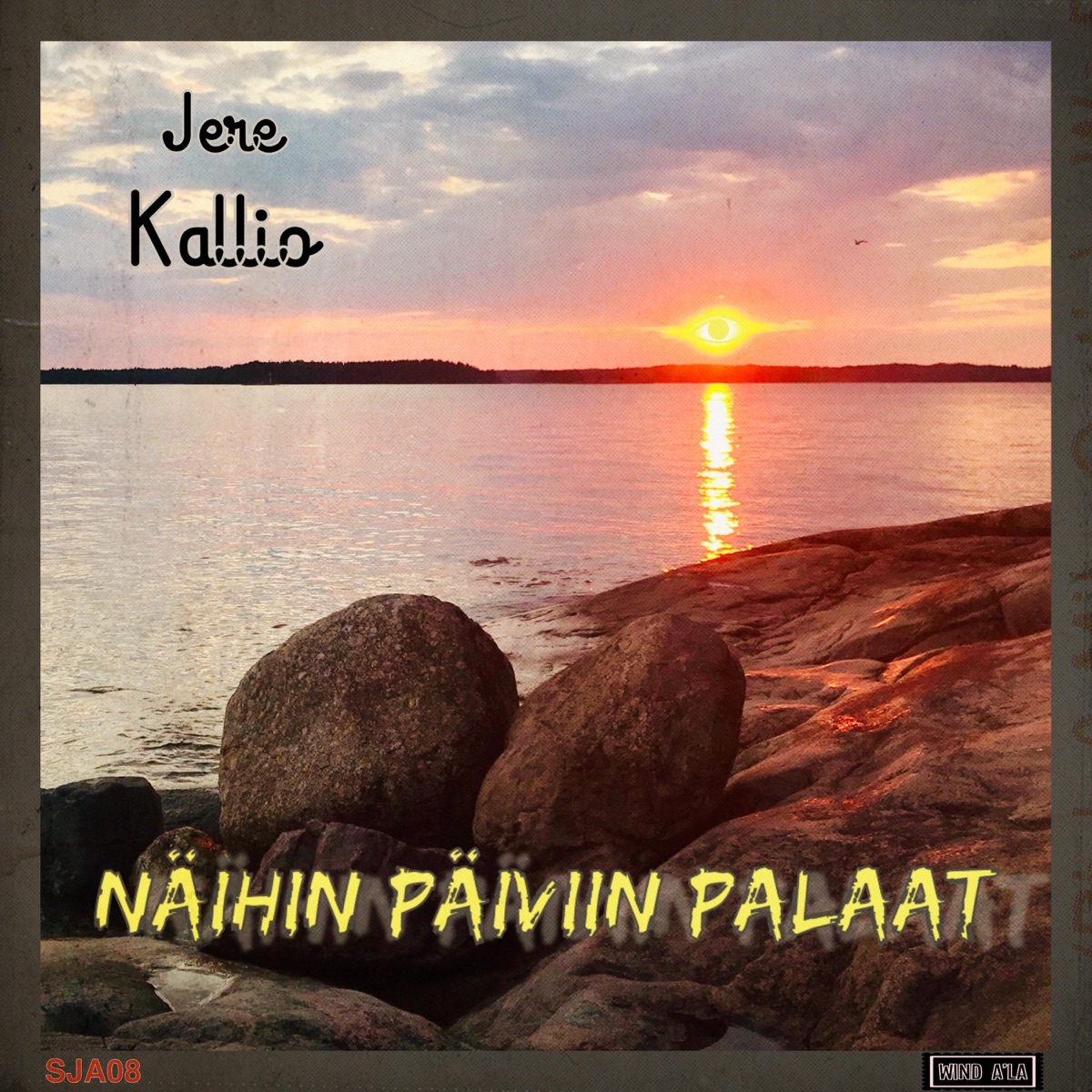 Damokleen Miekka - Single - Album by Jere Kallio - Apple Music