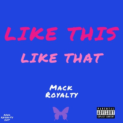 Like This Like That - Single