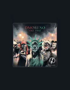 Ascolta DMoreno, guarda video musicali, leggi la biografia, vedi le date del tour & altro!