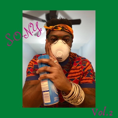S.O.N.N.Y. Vol. 2 - EP