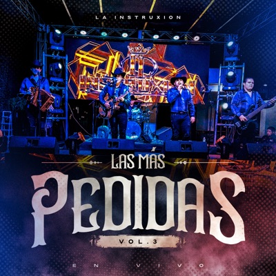 Las Más Pedidas, Vol.3 (En Vivo)