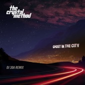 Ghost In the City (feat. Le Castle Vania & Amy Kirkpatrick) [DJ30A Remix] artwork