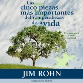 Las cinco piezas mas importantes del rompecabezas de la vida [The Five Major Pieces to the Life Puzzle] (Unabridged)