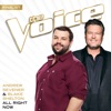 All Right Now (The Voice Performance) - Single artwork