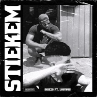 Stiekem (feat. Louivos) - Single - Skiezo