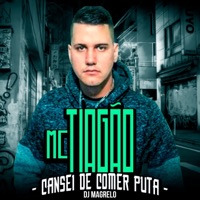 Cansei de Comer Puta - Single - Dj Magrelo & Mc Tiagão