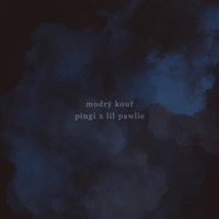 Modrý kouř - Single - Pingi & PAWLIE POIZN
