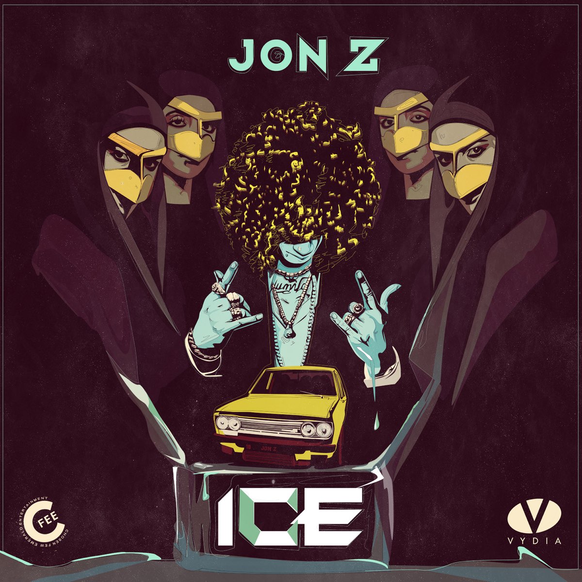 ICE - Single de Jon Z en Apple Music