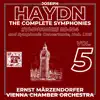 Vienna Chamber Orchestra & Ernst Märzendorfer - Symphony No. 96 in D Major, Hob. I.96 "Miracle": I. Adagio; Allegro