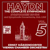 Symphony No. 96 in D Major, Hob. I.96 "Miracle": I. Adagio; Allegro — Vienna Chamber Orchestra & Ernst Märzendorfer