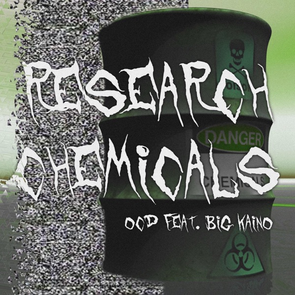 Research Chemicals (feat. Big Kaino)