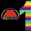 Megatone Records: 12 Inch Collection, Vol. 1 artwork