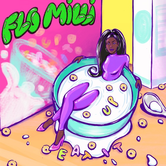 Cover artwork for Eat It Up