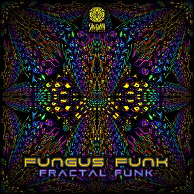 Ascolta 'Fractal Funk - Single' di Fungus Funk