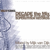 Decade - The Mix - Mijk van Dijk