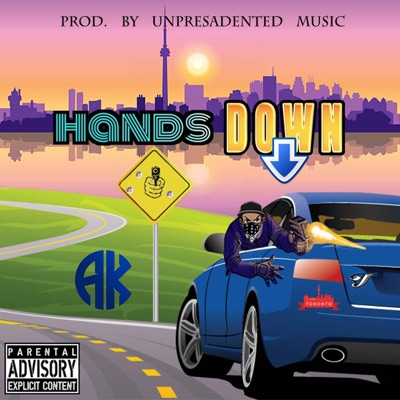 Hands Down - Single
