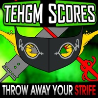 Throw Away Your Strife - Single - Tehgm