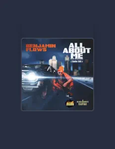 Poslechněte si interpreta Benjamin Flows, sledujte hudební videa, přečtěte si životopis, podívejte se na data turné a další informace.