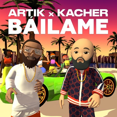 Báilame - Single