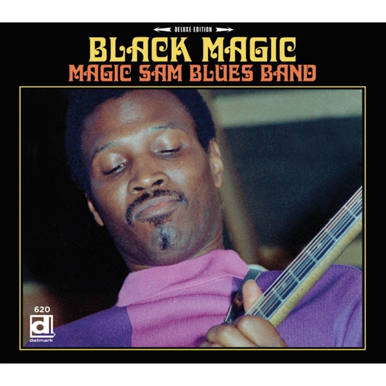 Cover artwork for Easy, Baby (feat. Eddie Shaw)