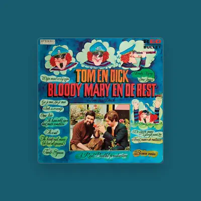Listen to Tom & Dick, watch music videos, read bio, see tour dates & more!