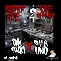 Spit Fire & Die Rhymin' - EP - Smalls Uno