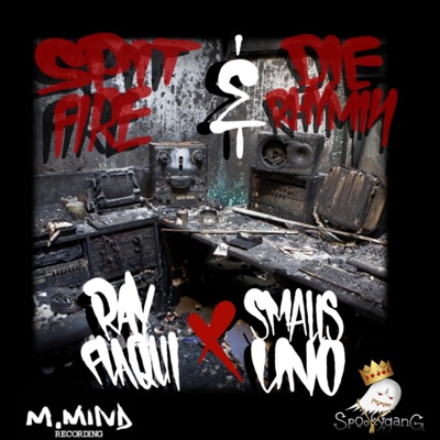 Spit Fire & Die Rhymin' - EP