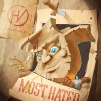 Most Hated - EP - Headvoice