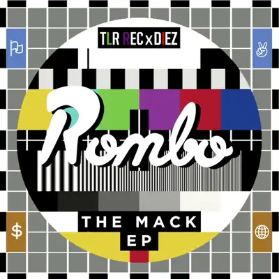 The Mack EP - Rombo