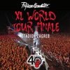 XL World Tour Finale, Stadion Zagreb (Live)