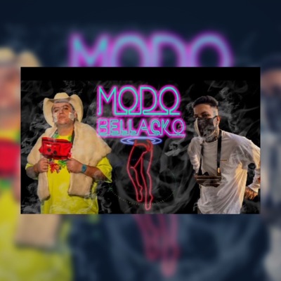 Modo Bellacko (feat. Tobias hdz) - Single