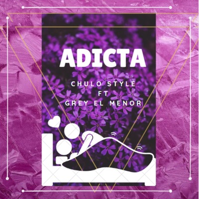 Adicta (feat. Gley El Menol) - Single