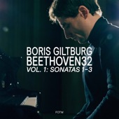 Beethoven 32, Vol. 1: Piano Sonatas Nos. 1-3 artwork