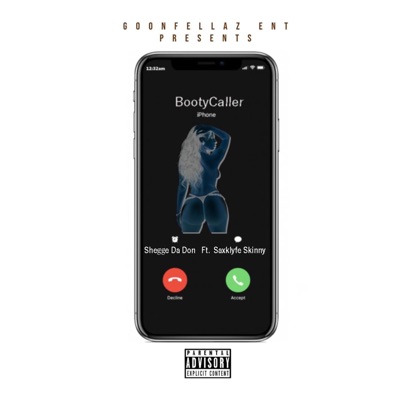 Booty Caller (feat. Saxklyfe Skinny) - Single