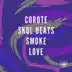 Corote, Skol Beats, Smoke, Love - Single album cover