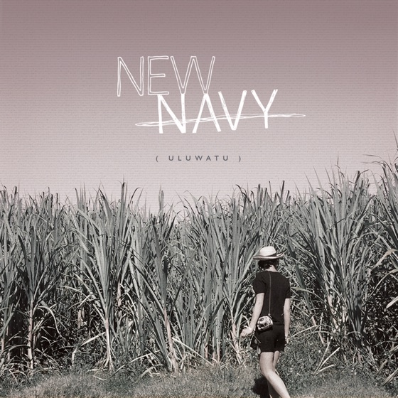 Cover artwork for Oceans