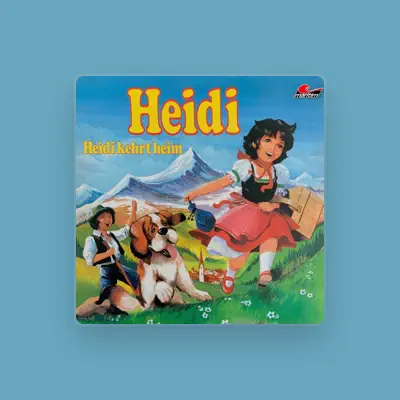 Listen to Heidi, watch music videos, read bio, see tour dates & more!