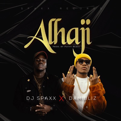 Alhaji (feat. Damibliz) - Single