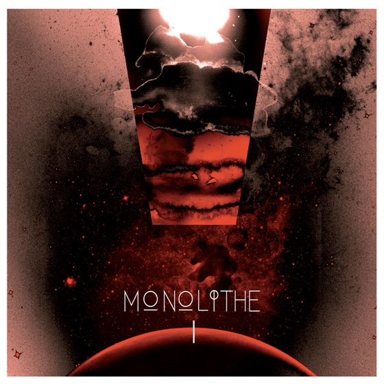 Cover artwork for Monolithe I